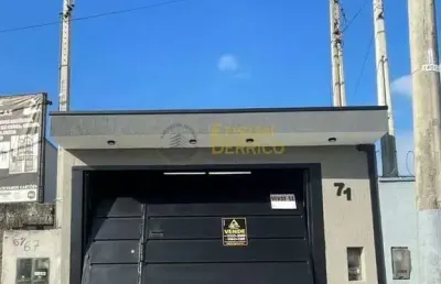 Casa com 2 quartos à venda, residencial e comercial portal dos eucaliptos - pindamonhangaba