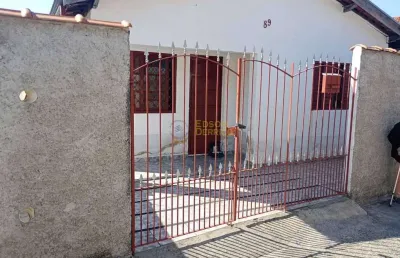 Casa com 2 quartos à venda, crispim - pindamonhangaba