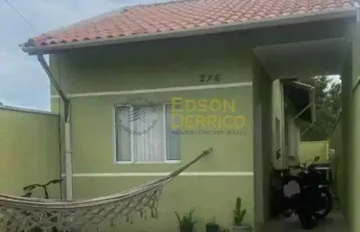 Casa á venda com 2 quartos, residencial e comercial laerte asumpção - pindamonhangaba