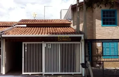 Casa com 2 quartos, residencial campo belo, venda e locação - pindamonhangaba