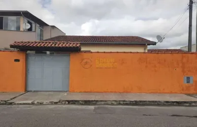 Casa com 2 quartos à venda, residencial mantiqueira - pindamonhangaba