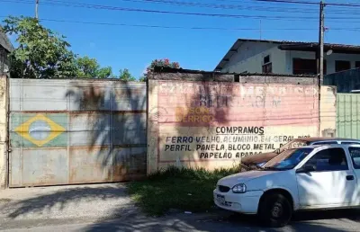 Lote/terreno à venda, cidade nova - pindamonhangaba