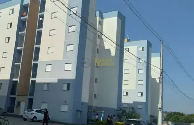 Apartamento com 2 quartos à venda, feital - pindamonhangaba