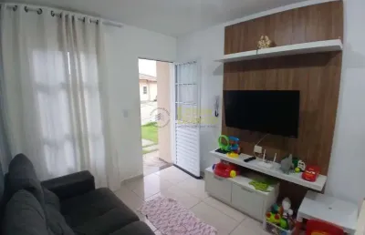 Casa em condomínio com 2 quartos à venda, vila são benedito - pindamonhangaba