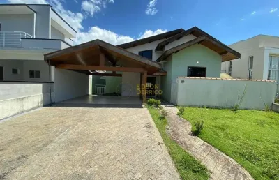 Casa em condomínio com 3 quartos à venda, condominio residencial real ville - pindamonhangaba