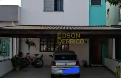 Sobrado em condomínio com 4 quartos à venda, condomínio laguna - pindamonhangaba