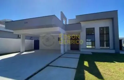 Casa em condomínio com 3 quartos à venda, reserva bonsucesso - pindamonhangaba