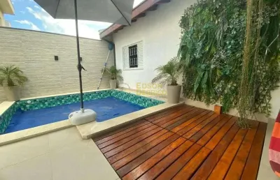 Sobrado em condomínio com 3 quartos à venda, condomínio village do sol - pindamonhangaba