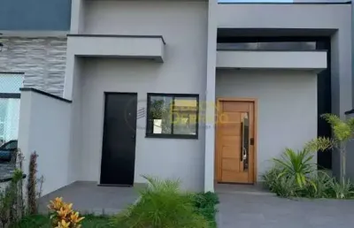 Casa em condomínio com 3 quartos à venda, condomínio laguna - pindamonhangaba