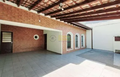 Casa para locação com 3 quartos, conjunto habitacional terra dos ipês i (sul) - pindamonhangaba