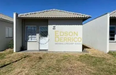 Casa com 2 quartos à venda, terra nova - pindamonhangaba