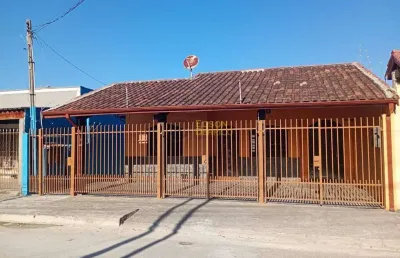 Casa com 2 quartos à venda, campo alegre - pindamonhangaba