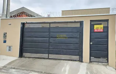 Casa com 3 quartos para locação, loteamento residencial e comercial flamboyant - pindamonhangaba