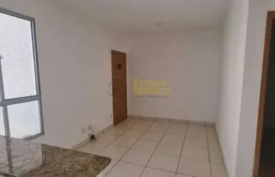Apartamento com 2 quartos à venda, crispim - pindamonhangaba
