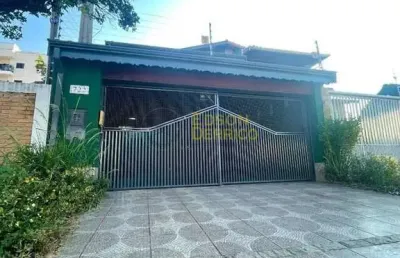 Sobrado com 3 quartos para locação, parque são benedito - pindamonhangaba