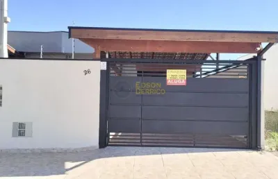 Casa com 3 quartos, residencial flamboyant - pindamonhangaba