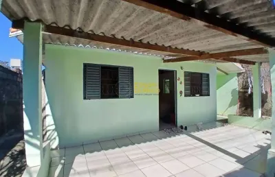 Casa com 3 quartos para locação, residencial araretama - pindamonhangaba