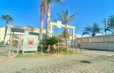 Apartamento com 2 quartos à venda, crispim - pindamonhangaba