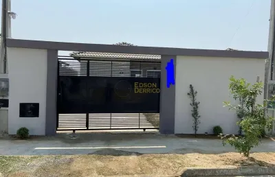 Casa com 2 quartos à venda, feital - pindamonhangaba