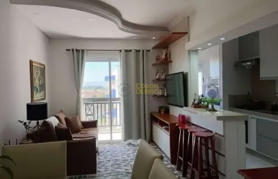 Apartamento com 3 quartos à venda, tabaú - pindamonhangaba