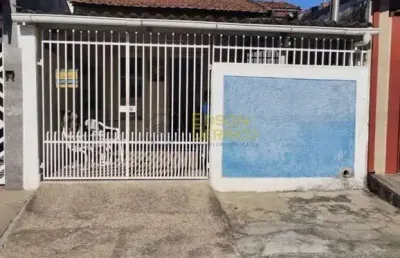 Casa com 2 quartos à venda, residencial andrade - pindamonhangaba