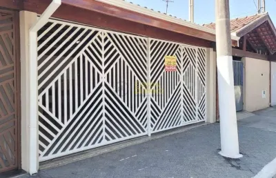 Sobrado com 2 quartos, jardim boa vista - pindamonhangaba
