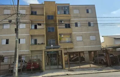 Apartamento com 2 quartos, residencial parque das palmeiras - pindamonhangaba