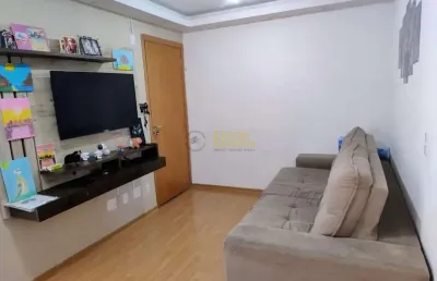 Apartamento com 2 quartos, santana - pindamonhangaba