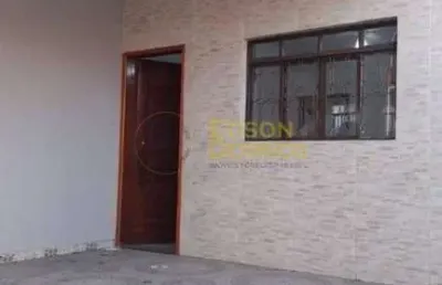Casa com 3 quartos, parque são domingos - pindamonhangaba
