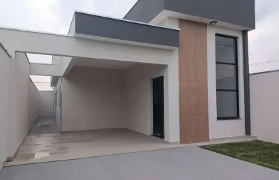 Casa com 3 quartos à venda, loteamento santa clara - pindamonhangaba