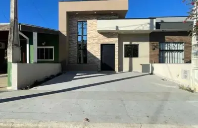 Casa em condomínio com 3 quartos à venda, condomínio residencial e comercial laguna - pindamonhangaba