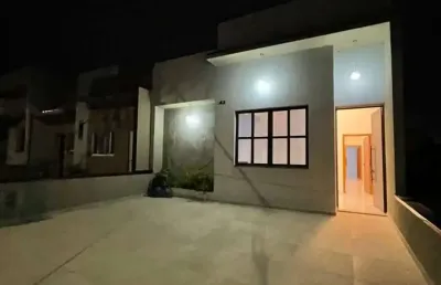 Casa em condomínio com 3 quartos à venda, condomínio residencial e comercial laguna - pindamonhangaba