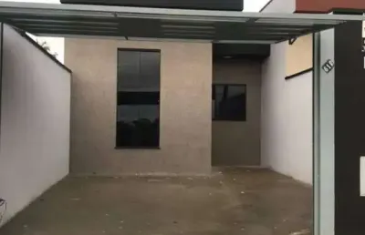 Casa á venda com 2 quartos, residencial e comercial cidade jardim - pindamonhangaba