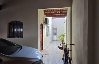 Casa com 2 quartos à venda, residencial maricá - pindamonhangaba