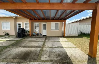 Casa em condomínio com 2 quartos à venda, vila são benedito - pindamonhangaba