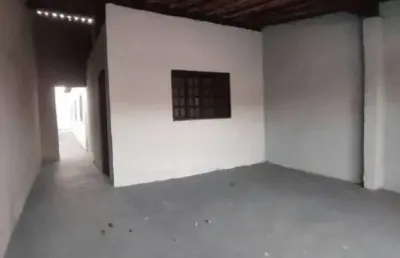 Casa com 2 quartos, comercial e residencial jardim mariana - pindamonhangaba