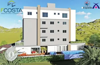 Apartamento com 2 quartos à venda no itoupava norte, blumenau , 98 m2 por r$ 830.000