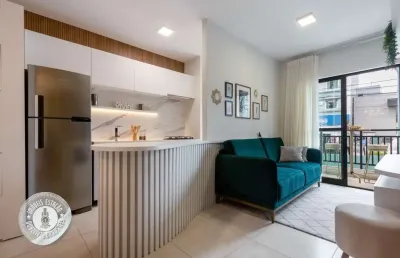 Apartamento com 2 quartos à venda no fortaleza, blumenau , 54 m2 por r$ 385.000