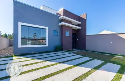 Casa com 3 quartos à venda no mulde, indaial , 75 m2 por r$ 419.900