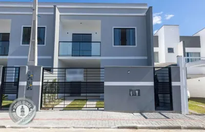 Casa com 3 quartos à venda no figueira, gaspar , 110 m2 por r$ 510.000