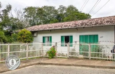 Casa com 3 quartos à venda no itoupava central, blumenau , 172 m2 por r$ 525.000