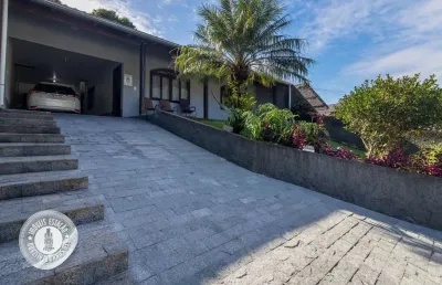 Casa com 3 quartos à venda no itoupavazinha, blumenau , 138 m2 por r$ 498.000