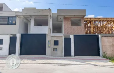 Casa com 3 quartos à venda no gaspar grande, gaspar , 141 m2 por r$ 695.000