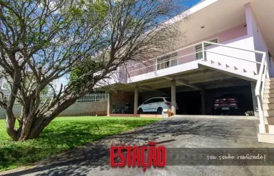 Casa com 3 quartos à venda na escola agrícola, blumenau , 274 m2 por r$ 950.000