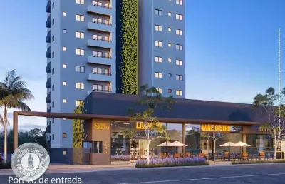 Apartamento com 2 quartos à venda no salto do norte, blumenau , 55 m2 por r$ 324.000