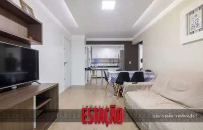 Apartamento com 2 quartos à venda no itoupava central, blumenau , 66 m2 por r$ 350.000