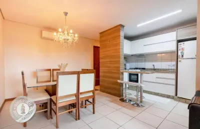 Apartamento com 3 quartos à venda em água verde, blumenau , 80 m2 por r$ 500.000