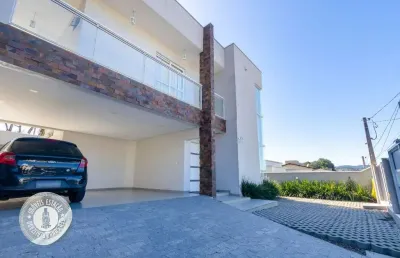 Casa com 3 quartos à venda no fortaleza alta, blumenau , 255 m2 por r$ 980.000