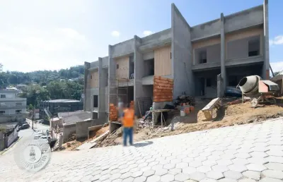 Casa com 3 quartos à venda em água verde, blumenau , 147 m2 por r$ 630.000