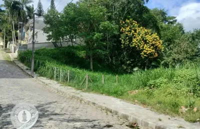 Terreno à venda na vila nova, blumenau , 1078 m2 por r$ 700.000